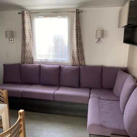 Mobil 6 8 Personnes 3 Ch Camping Le Bois Dormant Campeggio